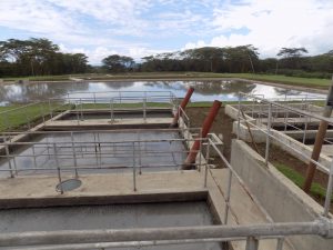 Sewer Treatment Plant